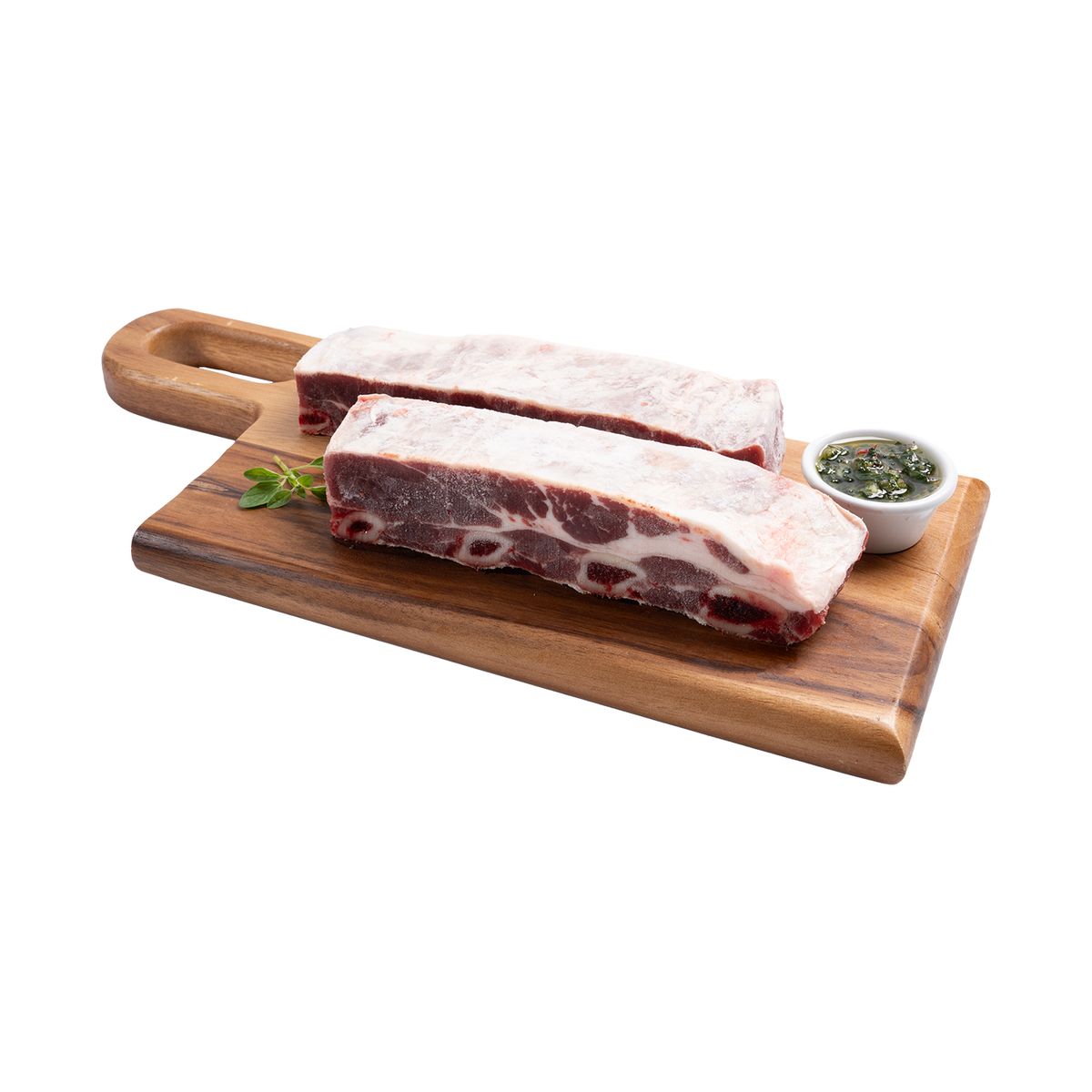 TOTTUS - Asado De Tira De Res Congelado Tottus