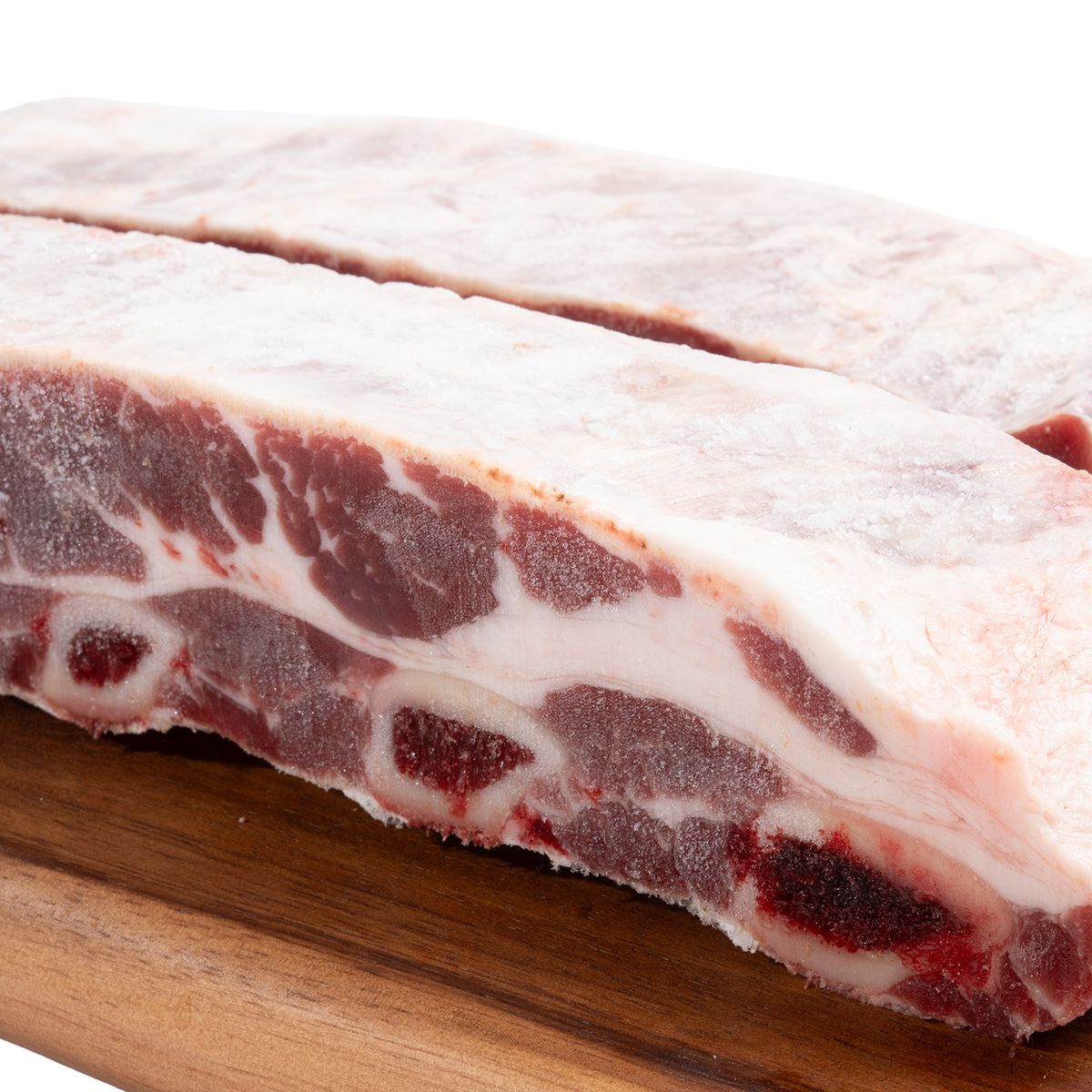 TOTTUS - Asado De Tira De Res Congelado Tottus
