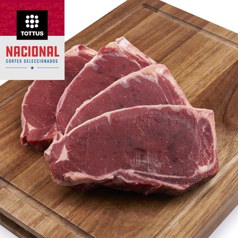 TOTTUS - Churrasco Largo De Res Congelado Tottus
