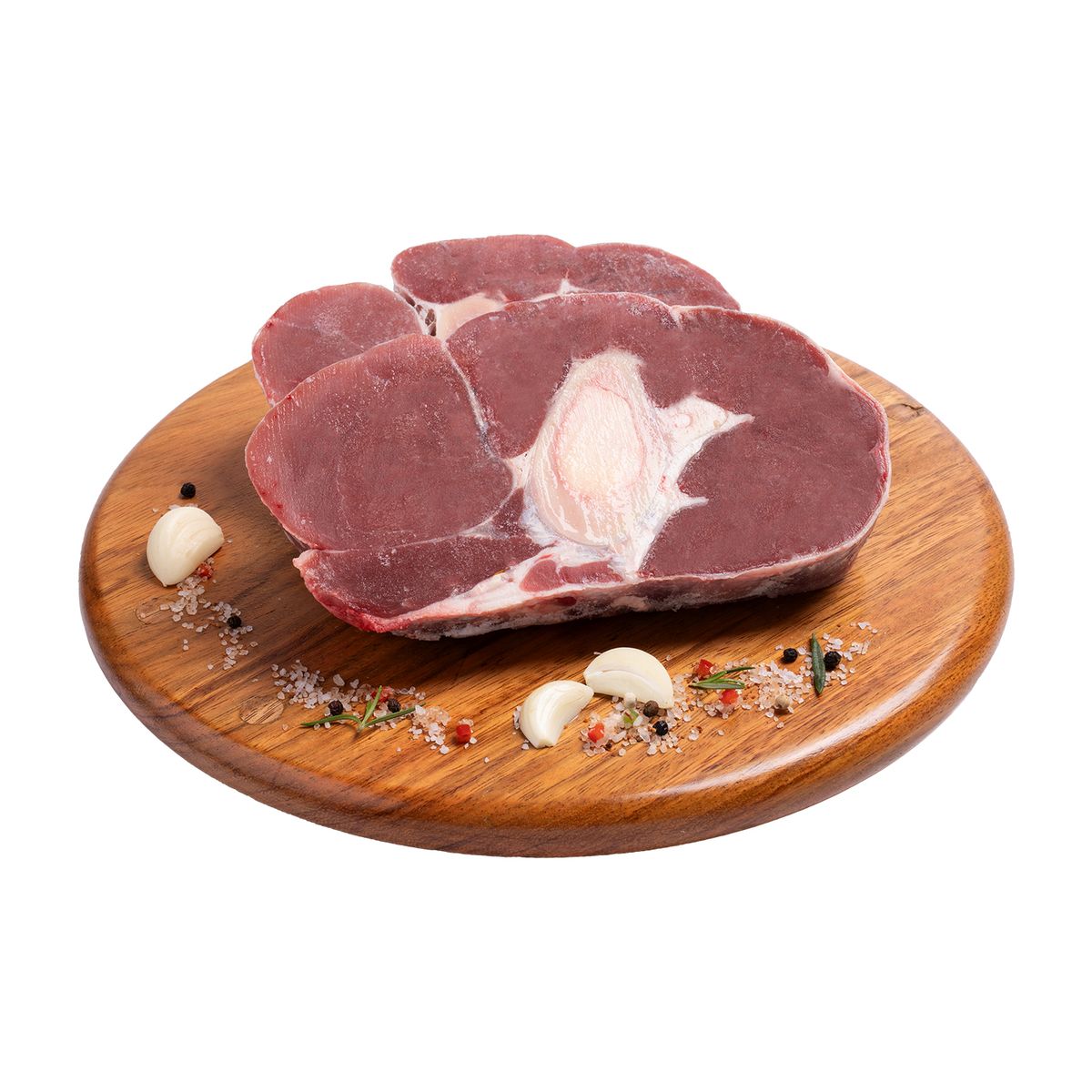 TOTTUS - Ossobuco  Congelado