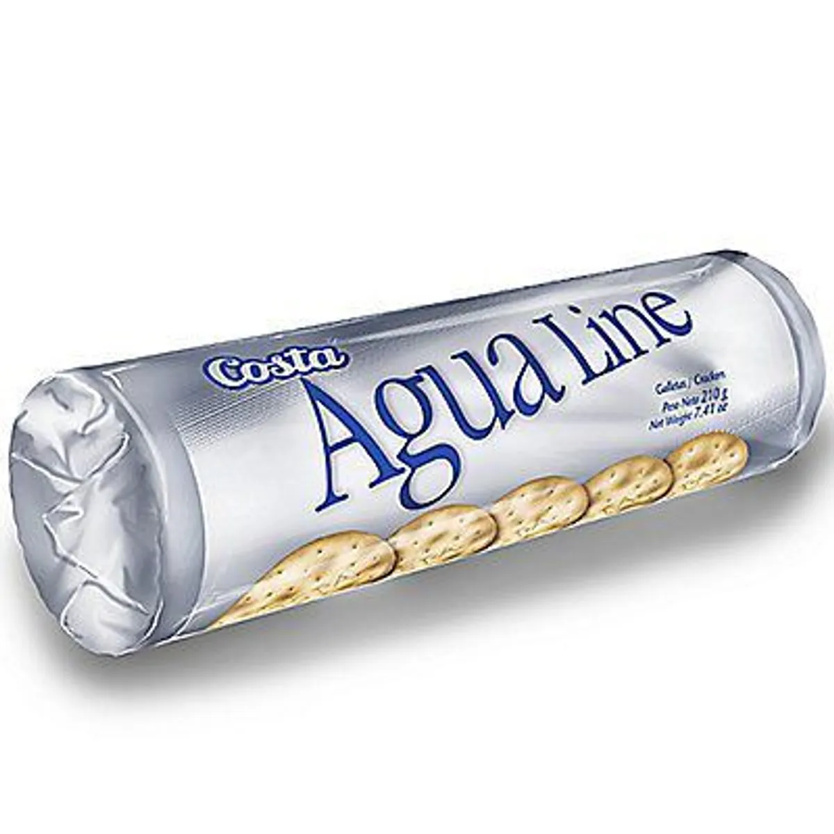COSTA - Galleta Agua Line Costa Empaque 200 g