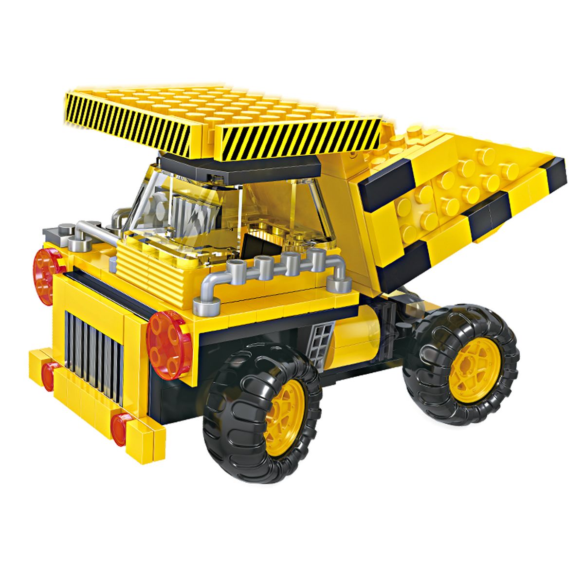 COGO - Set de Bloques Construcción 220 Pzas