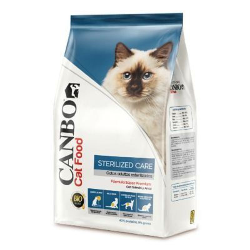 SILITTER - F CANBO ADULTOS STERILIZED CARE 7 KK