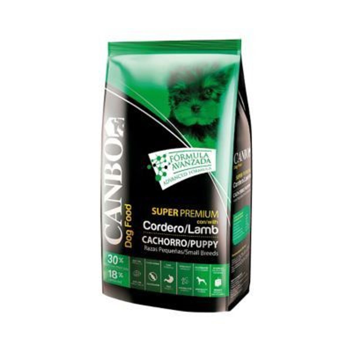 SILITTER - F CANBO PARA PERROS CACHORROS RAZAS PEQUENAS 7 KG