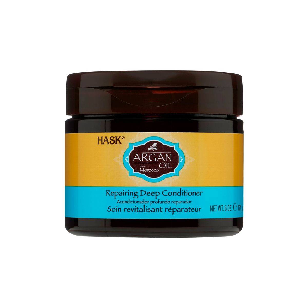 HASK - Acondicionador Profundo Hask Argan Envase 171 g