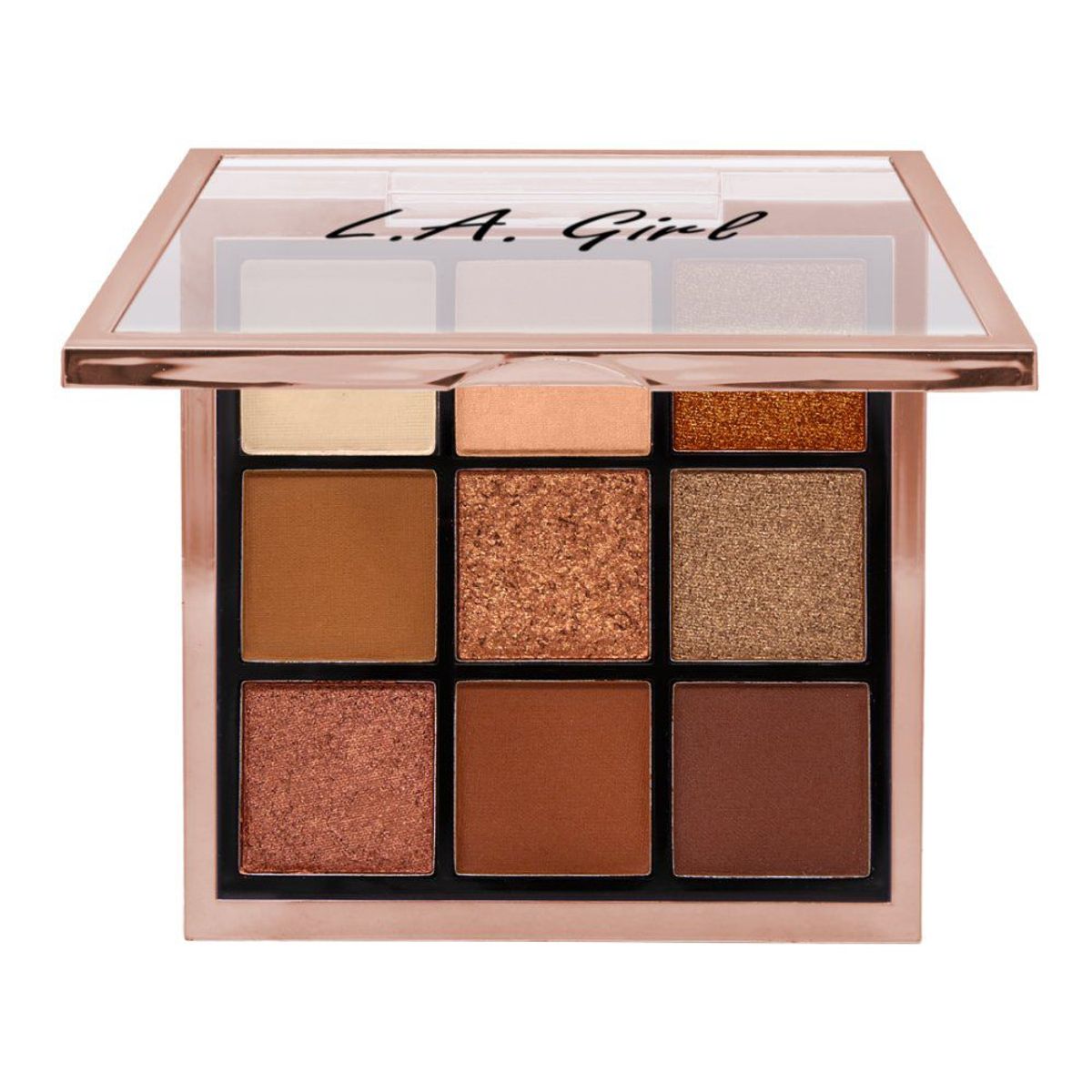 LA GIRL - Paleta de Sombras L.A. Girl Keep It Playful Tono Playmate