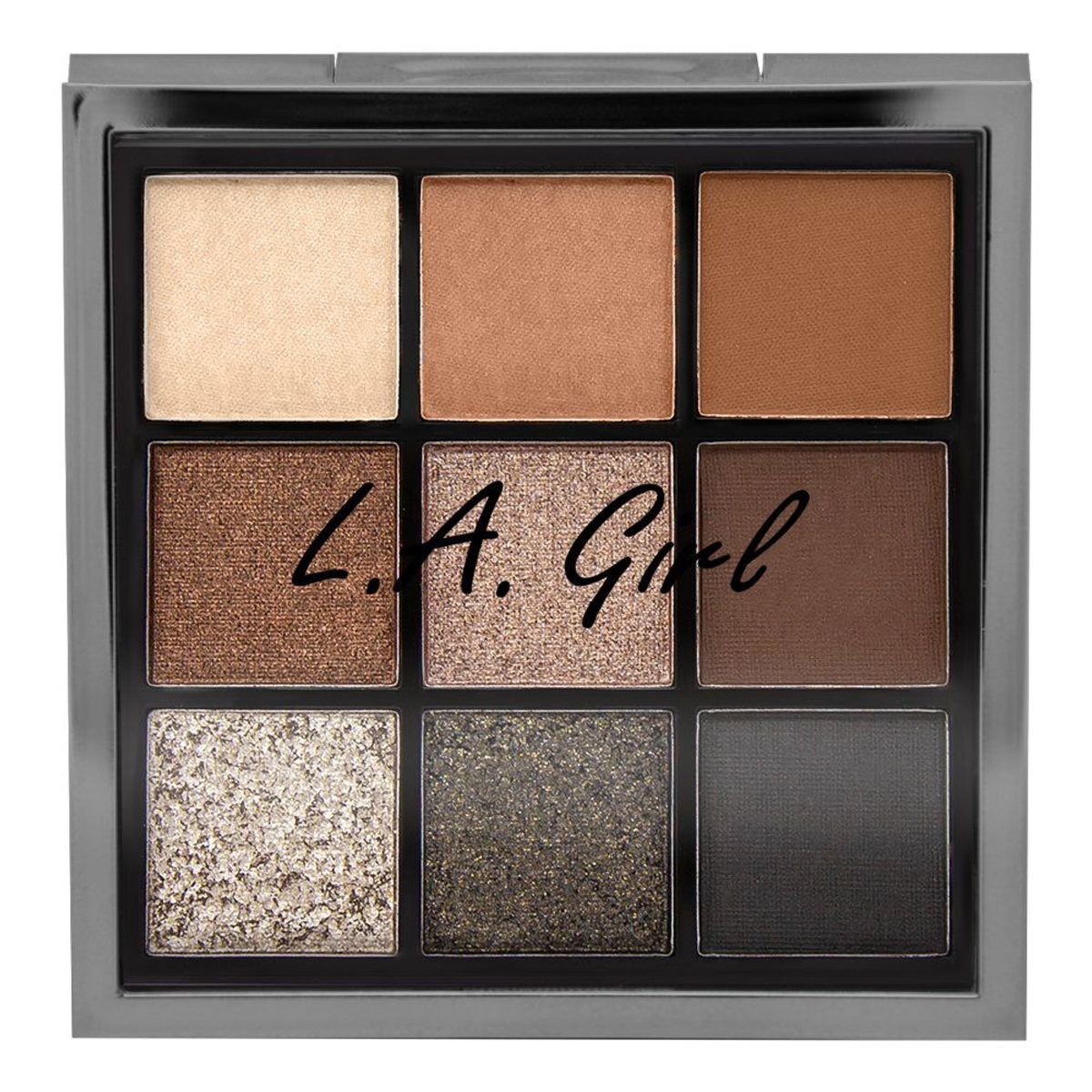 LA GIRL - Paleta de Sombras L.A. Girl Keep It Playful Tono Foreplay