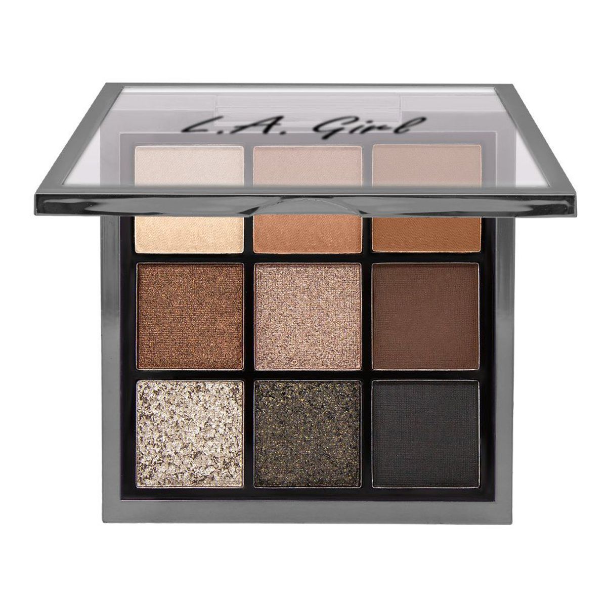 LA GIRL - Paleta de Sombras L.A. Girl Keep It Playful Tono Foreplay