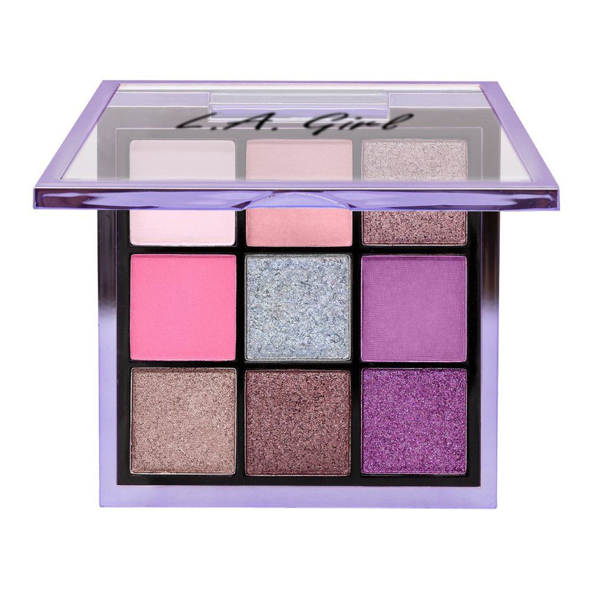 LA GIRL - Paleta de Sombras L.A. Girl Keep It Playful Tono Playtime