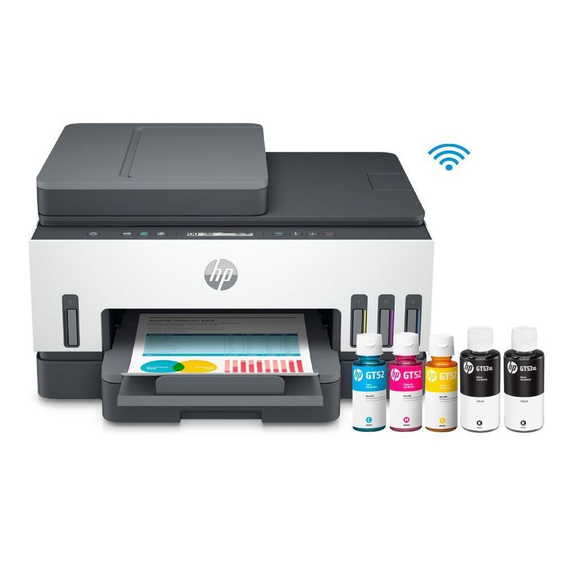 HP - Hp Smart Tank 750
