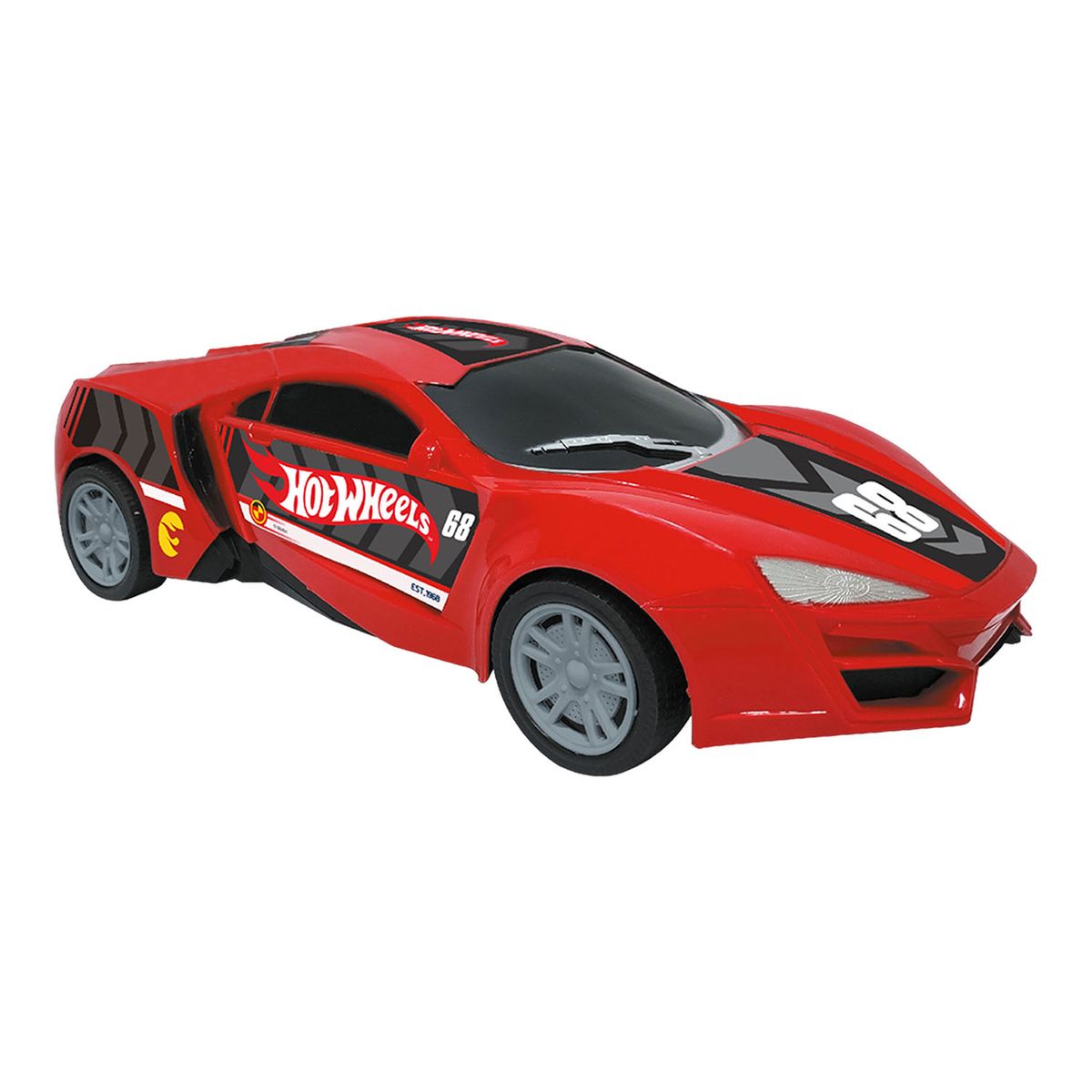 HOT WHEELS - Hot Wheels Vehículo Speed Motor 42 cm
