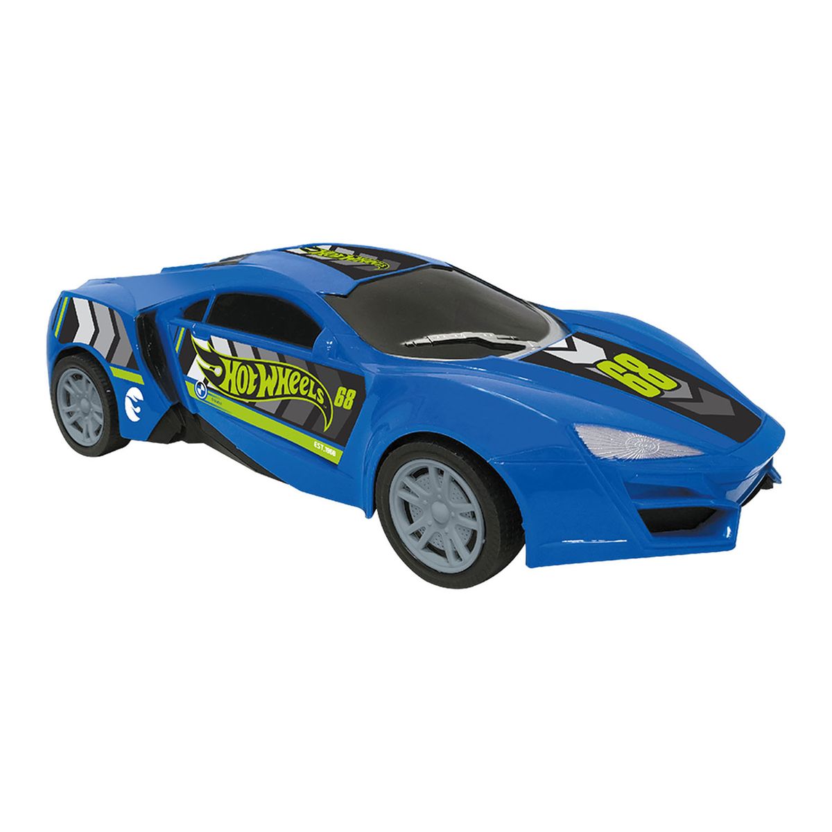 HOT WHEELS - Hot Wheels Vehículo Speed Motor 42 cm