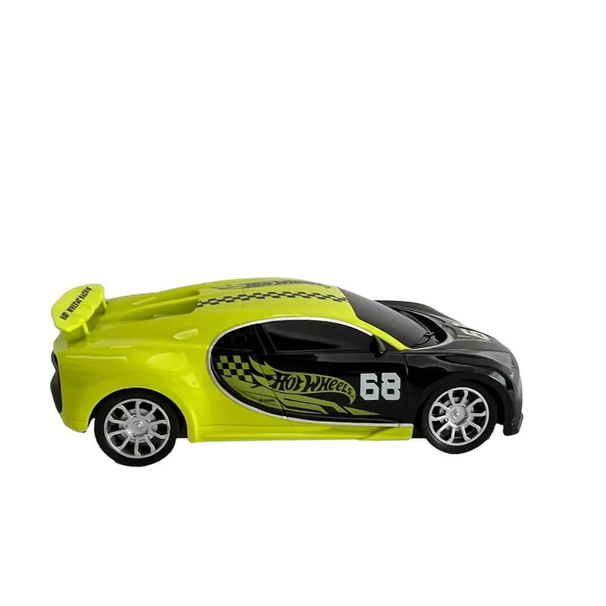 HOT WHEELS - Vehículo Rc Boost Racer