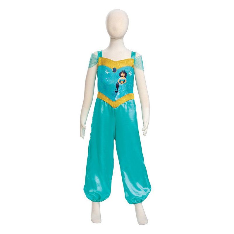 JAKKS PACIFIC - Disfraz Jazmin Talla 4 a 6