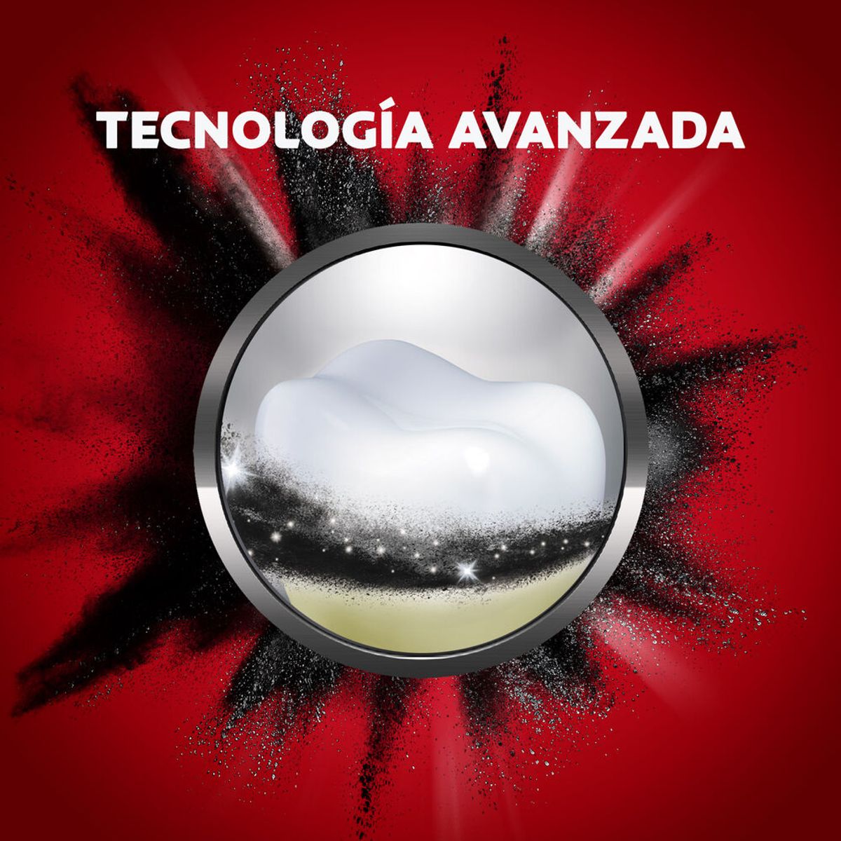 COLGATE - Enjuague Bucal Colgate Luminous White Carbon 500ml + Crema Dental