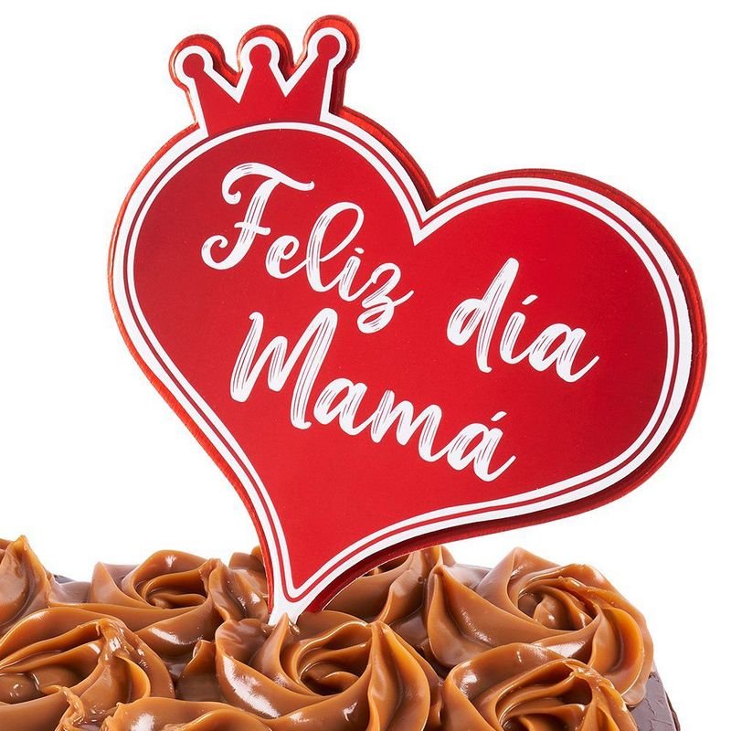 RABITO DE PAPEL - Topper Tematico