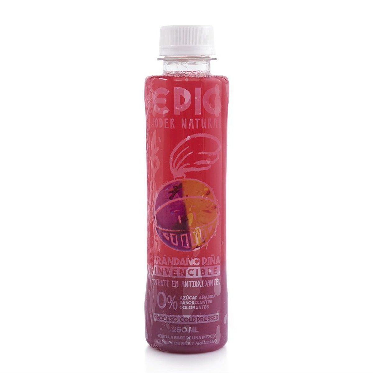 EPIC - Jugo De Arándano Y Piña Epic 250 mL