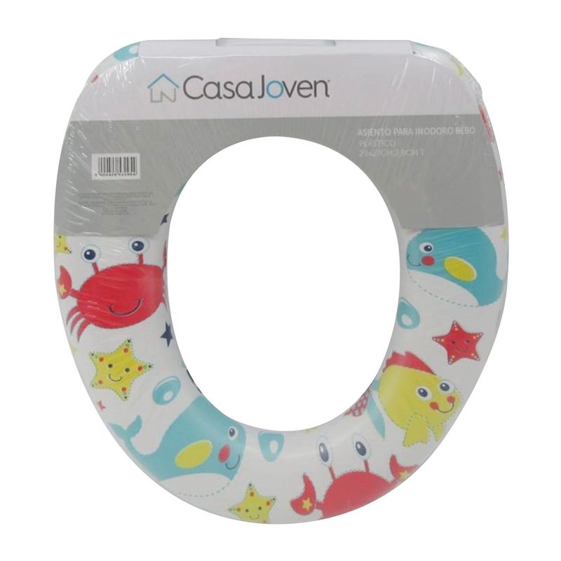 CASA JOVEN - Asiento Para Inodoro Bebo