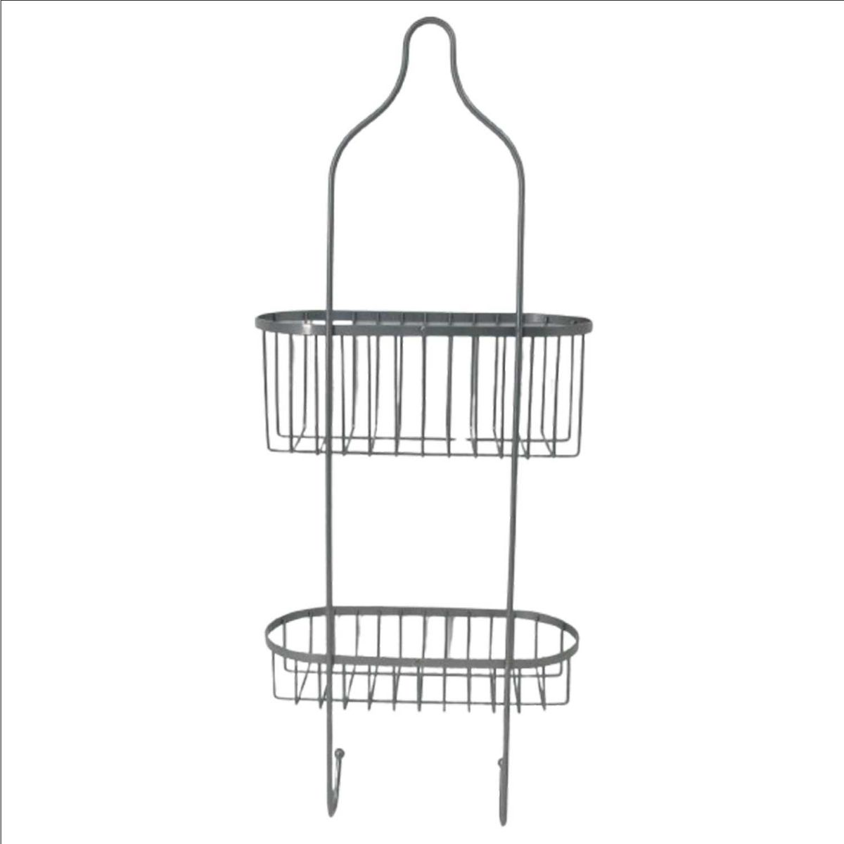 CASA JOVEN - Rack para Ducha Mediano