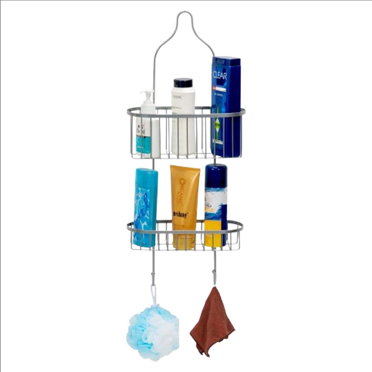 CASA JOVEN - Rack para Ducha Mediano