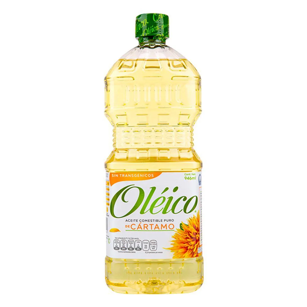 OLEICO - Aceite de Cártamo Oléico Botella 946 mL