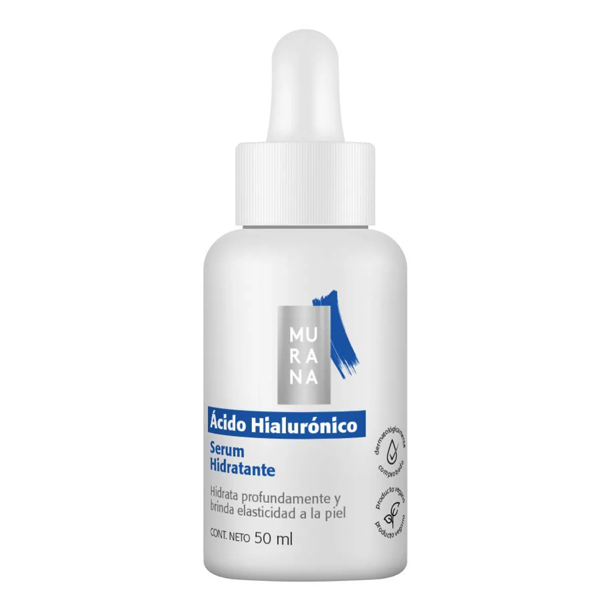 MURANA - Sérum Hidratante Murana Ácido Hialurónico Envase 50 mL