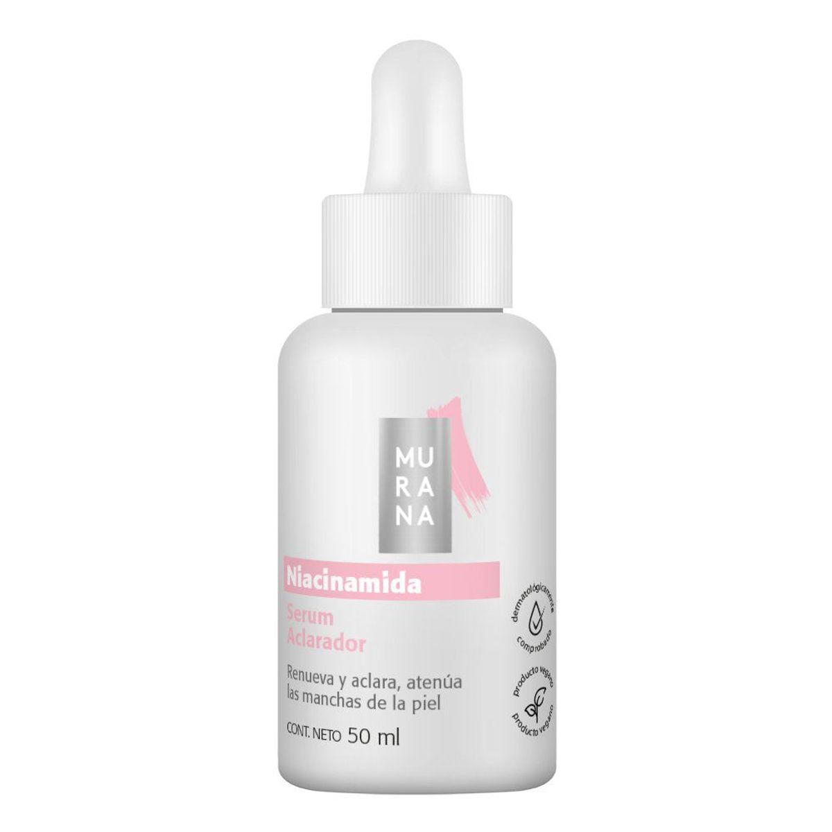 MURANA - Serum Murana Niacinamida Envase 50 mL