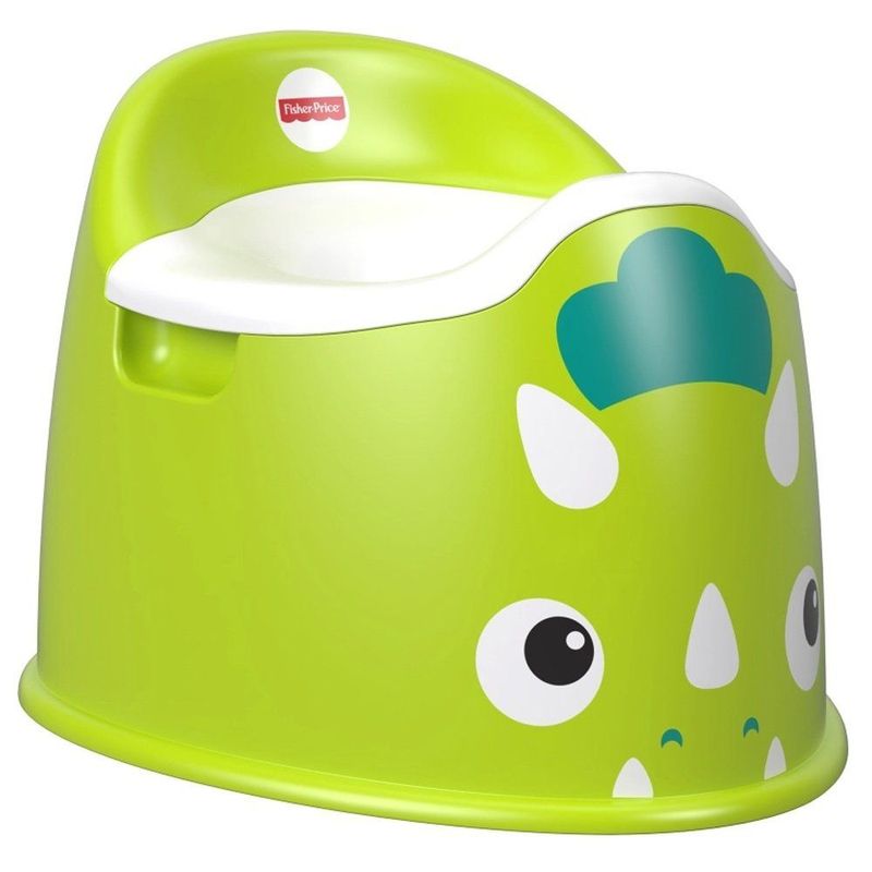 FISHER PRICE - FP MI PRIMERA BACINICA DINOSAURIO