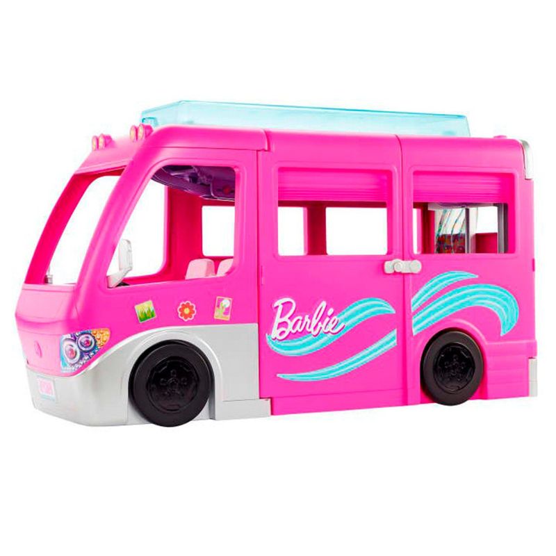 BARBIE - Barbie Camper de Los Sueños