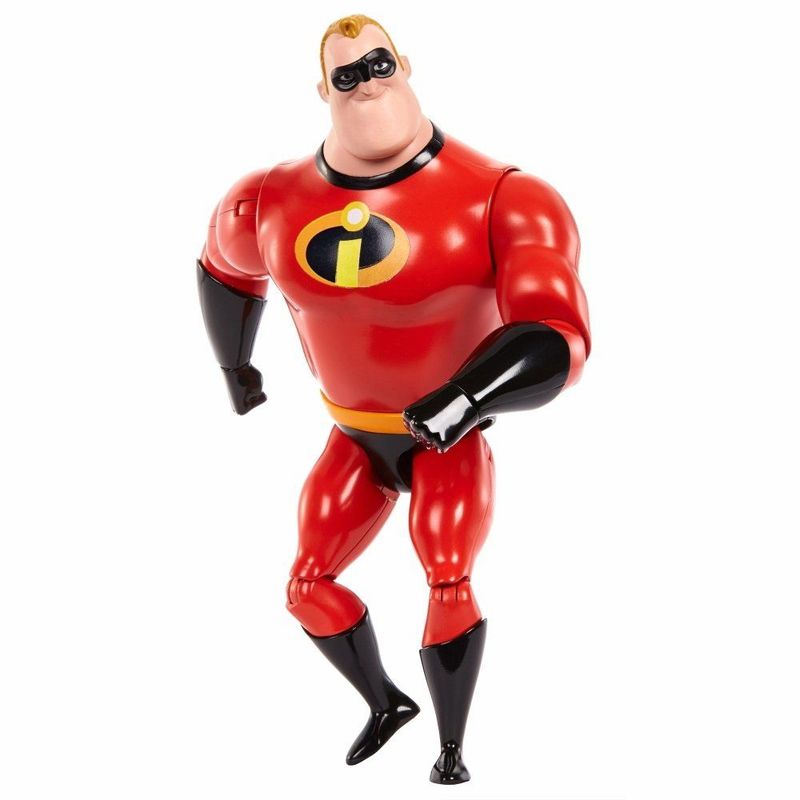 DISNEY PIXAR - PIXAR LOS INCREIBLES FIG MR INCREIBLE 7
