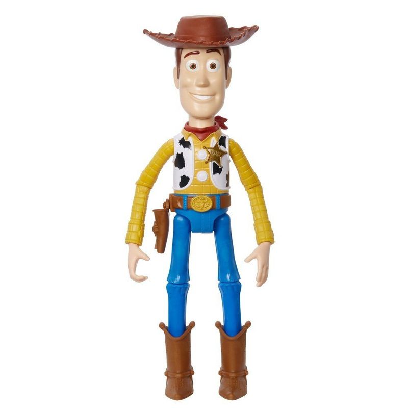 DISNEY PIXAR - Disney Pixar Figura de Acción Básica de 12