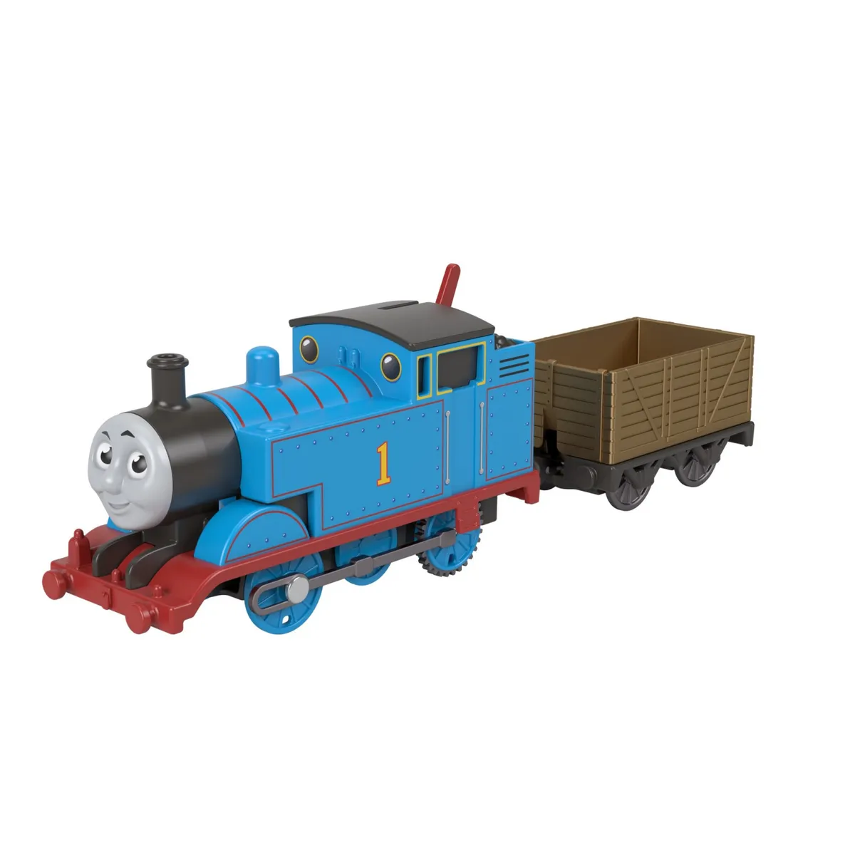 THOMAS & FRIENDS - Thomas & Friends Tren Motorizado Personaje Principal