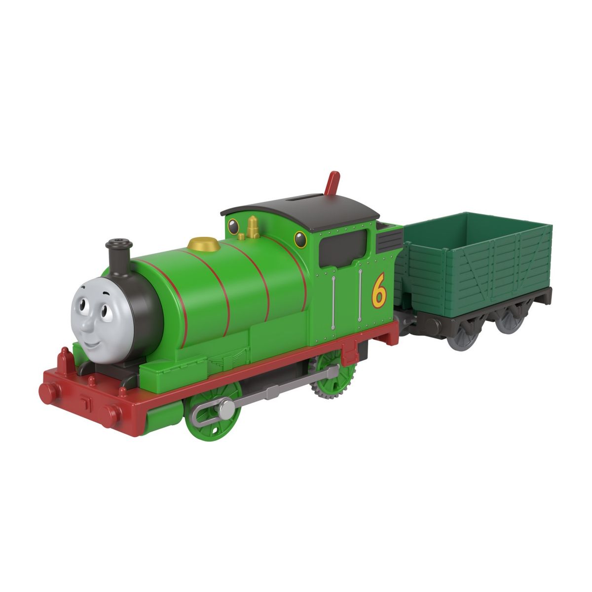 THOMAS & FRIENDS - Thomas & Friends Tren Motorizado Personaje Principal