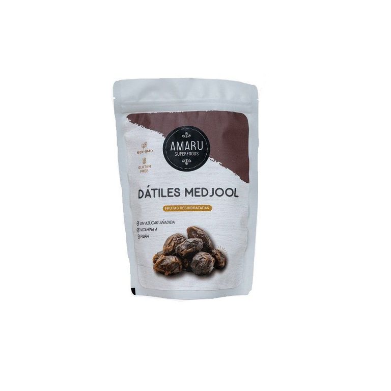 Dátil Medjool Amaru 200 g | Tottus Perú