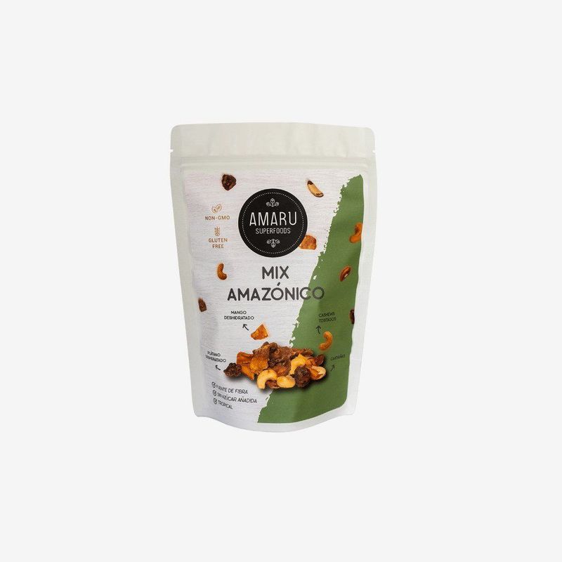 AMARU SUPERFOODS - MIX AMAZONICO X 120GR