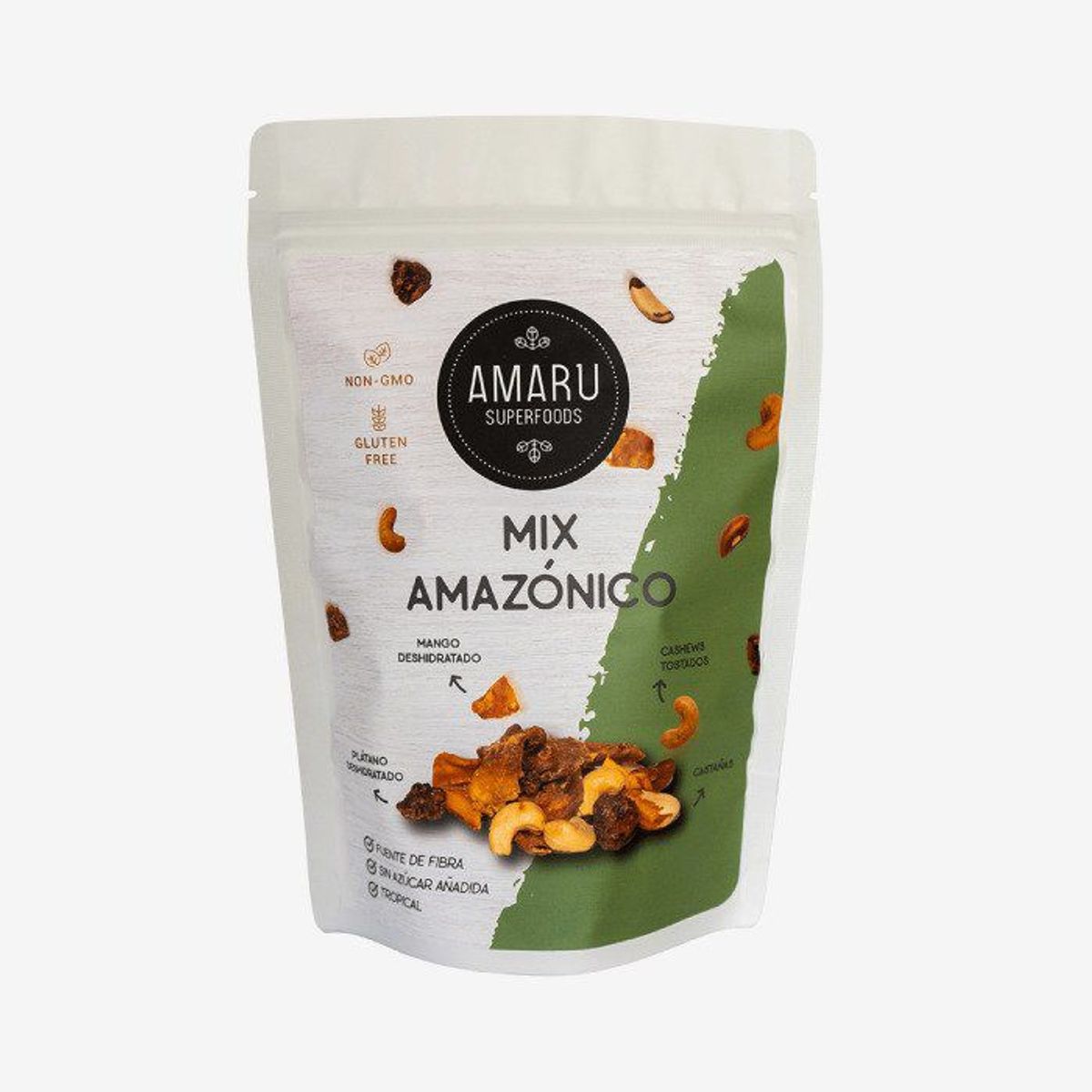 AMARU SUPERFOODS - MIX AMAZONICO X 120GR