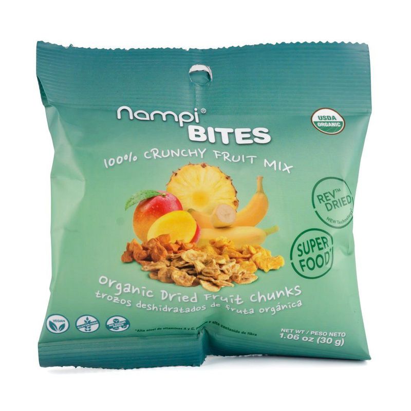 NAMPI - MIX FRUTA DESHIDRATADA NAMPI 30G