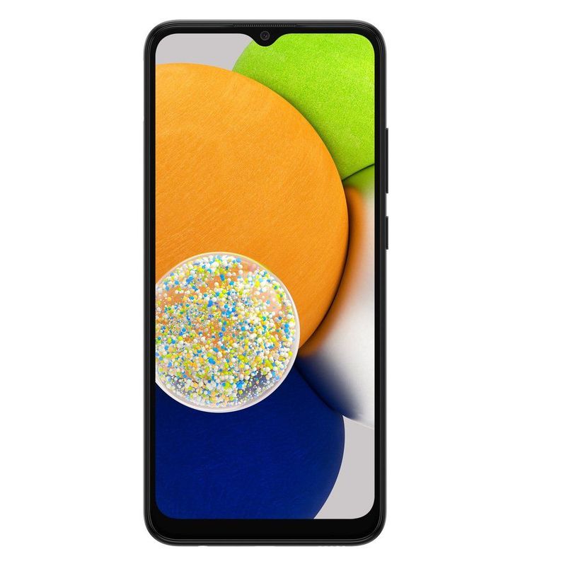SAMSUNG - GALAXY A03 3G 32GB NEGRO