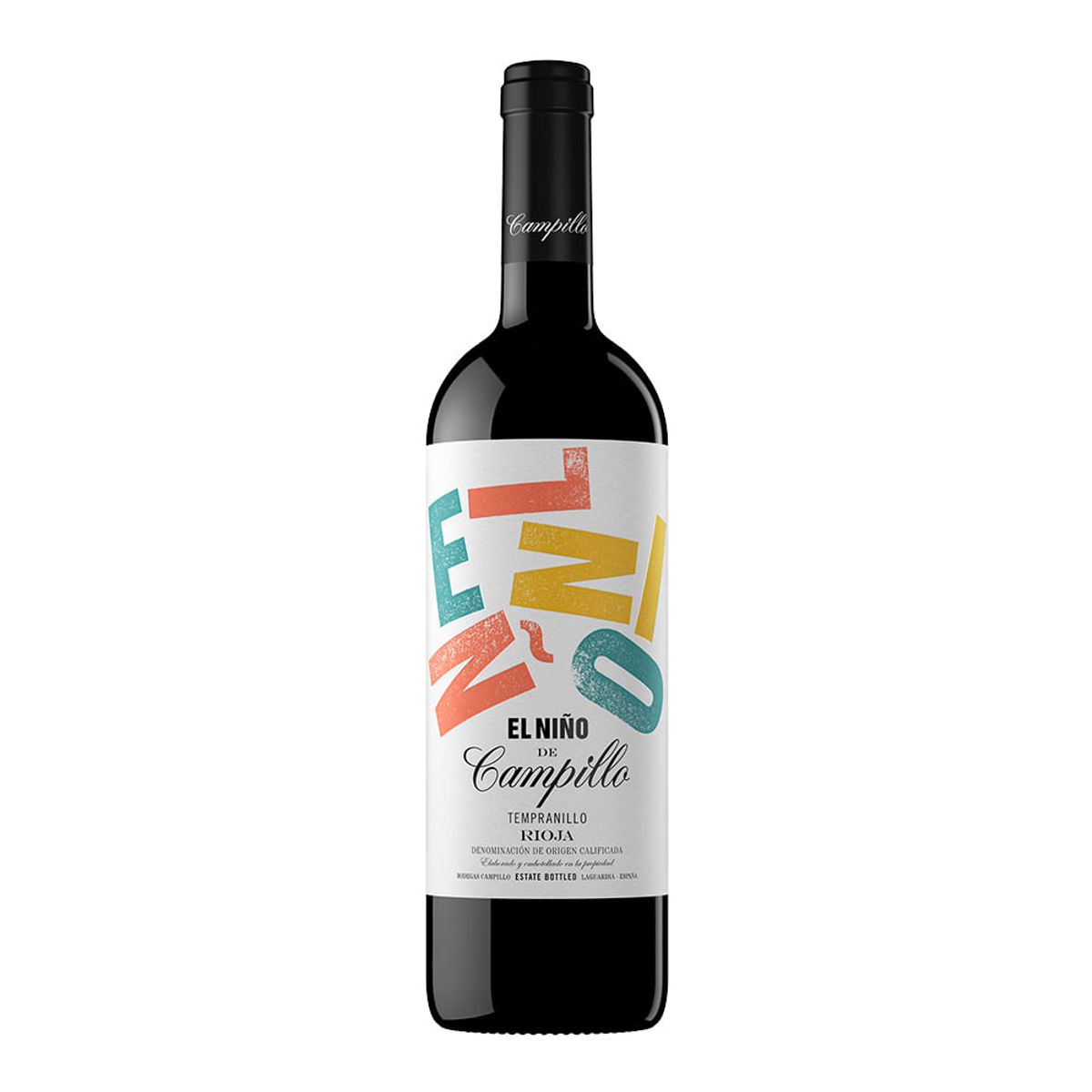 CAMPILLO - Vino Campillo El Niño Botella 750 mL
