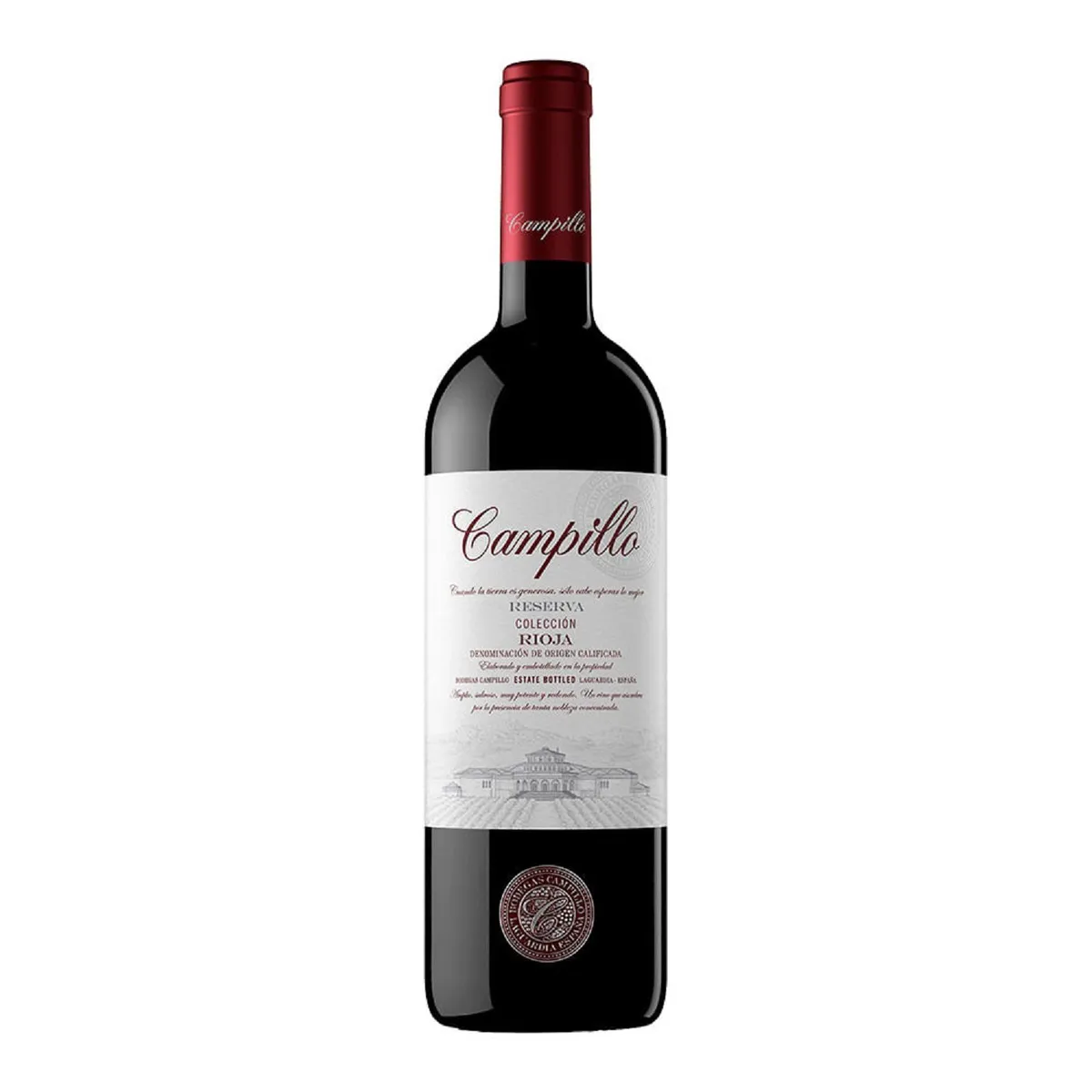 CAMPILLO - Vino Campillo Reserva Botella 750 mL