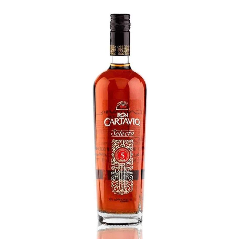 CARTAVIO - Ron Cartavio Selecto 1L