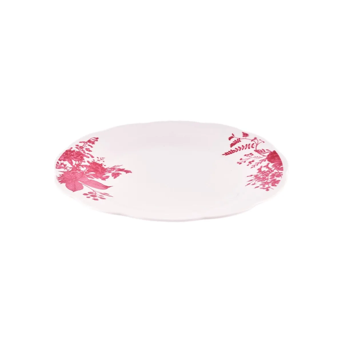 Precio Uno - Plato Cena Lottus Fernanda 22 cm