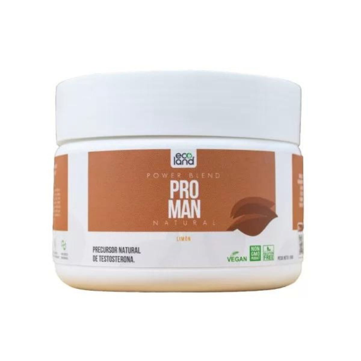 ECOLAND - Pro Man Limón Ecoland 150 g