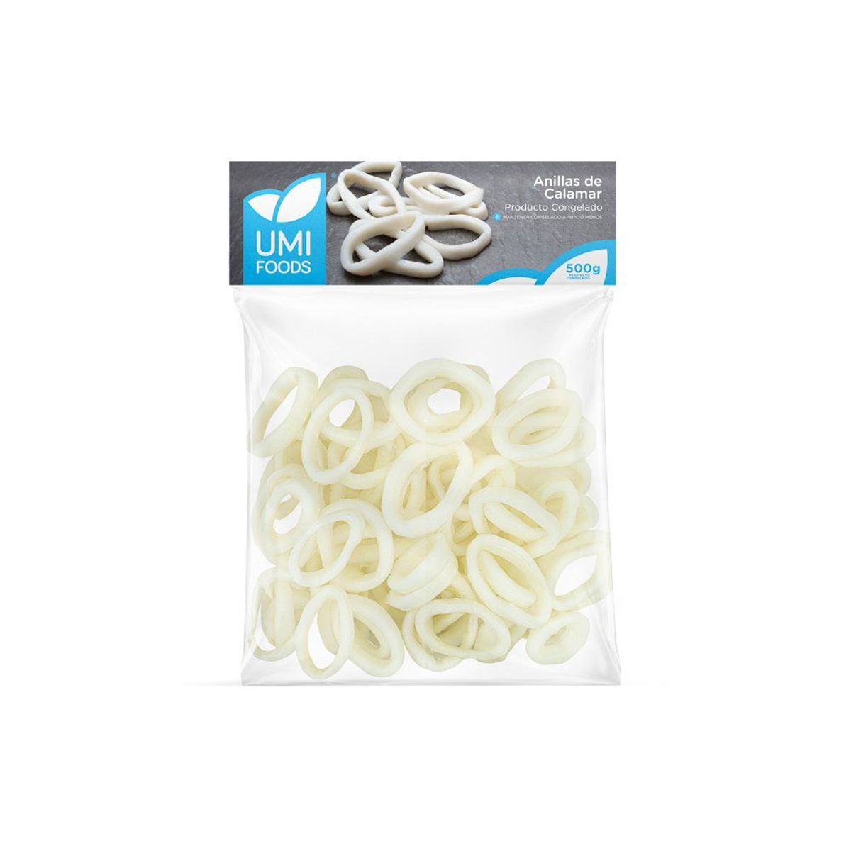 UMI FOODS - Anillas De Calamar