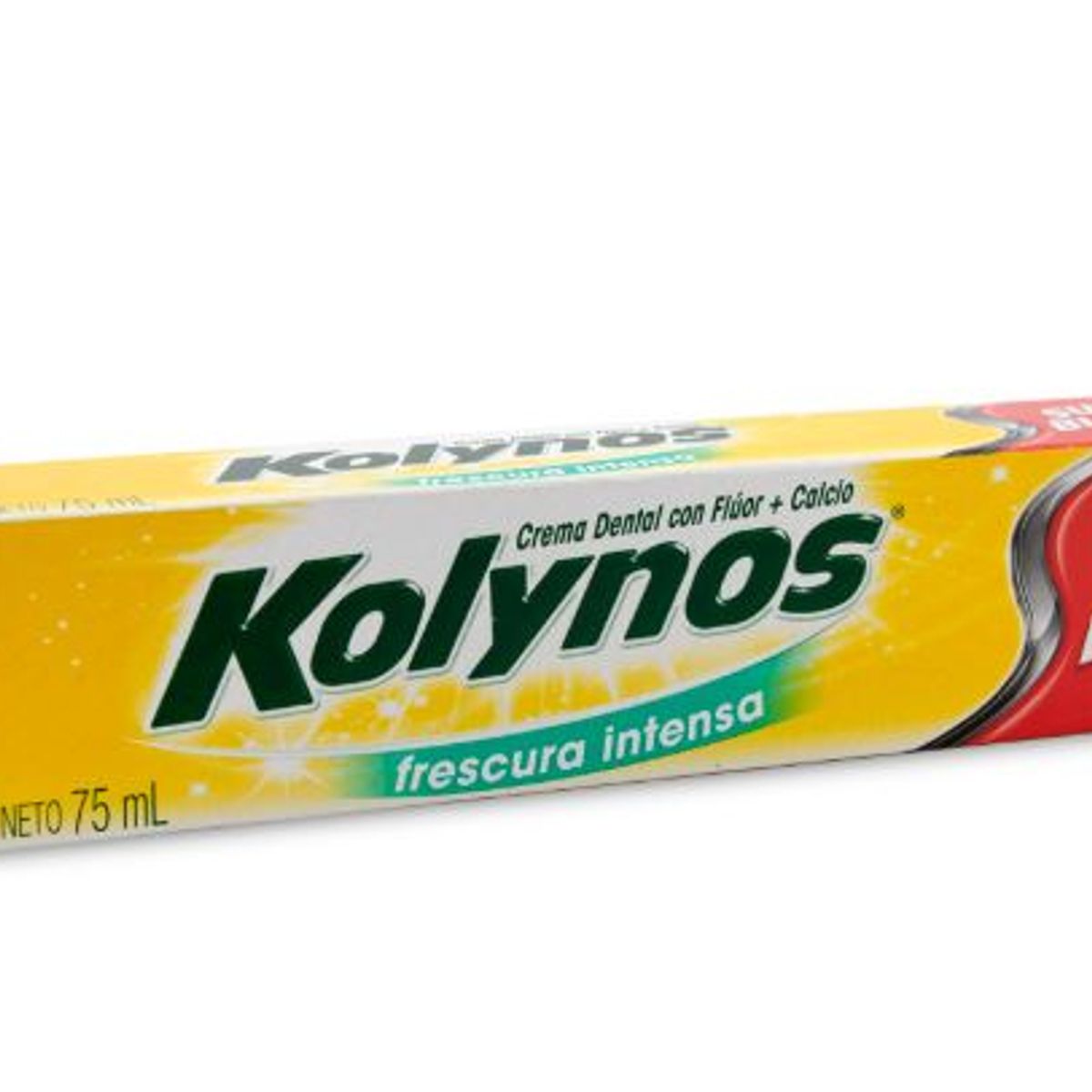 KOLYNOS - Crema Dental Kolynos Super Blanco Tubo 75 g