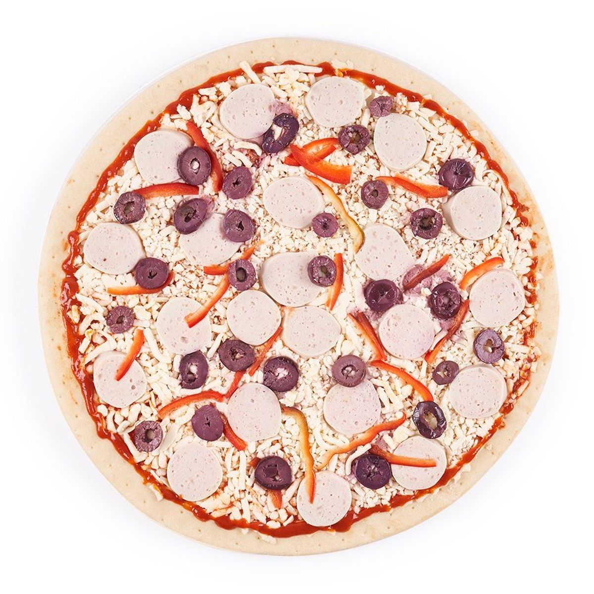 TOTTUS - Pizza Arequipeña Tottus