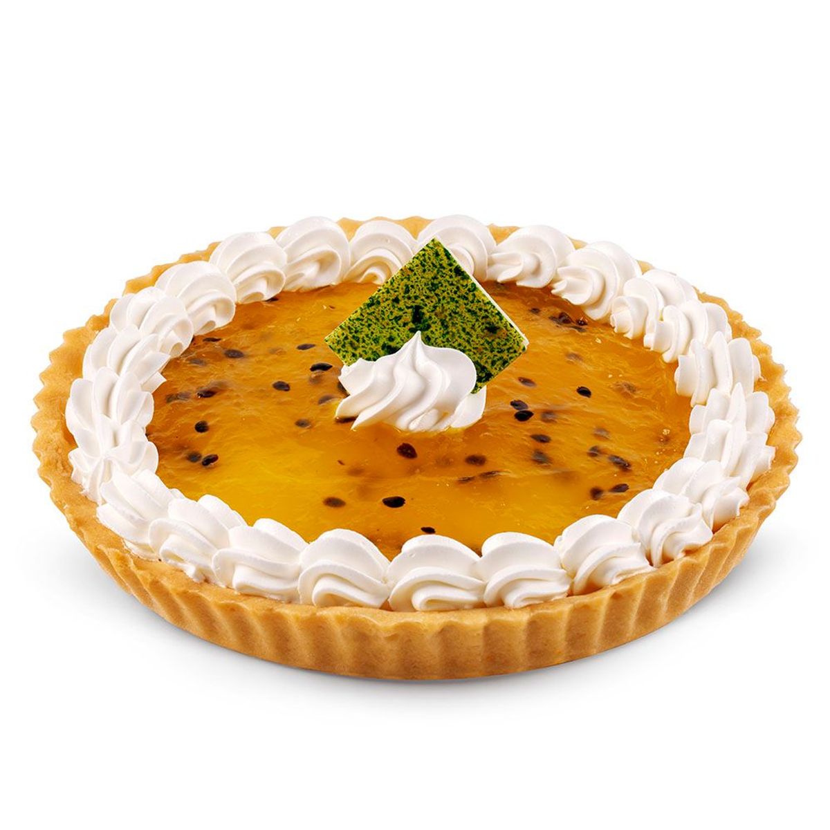 TOTTUS - Tarta de Maracuyá