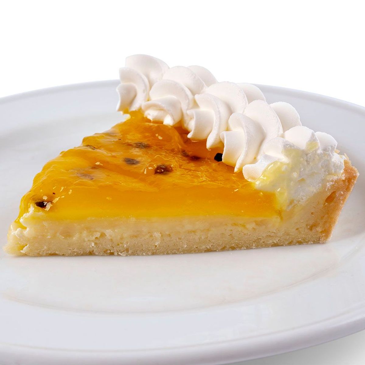 TOTTUS - Tarta de Maracuyá