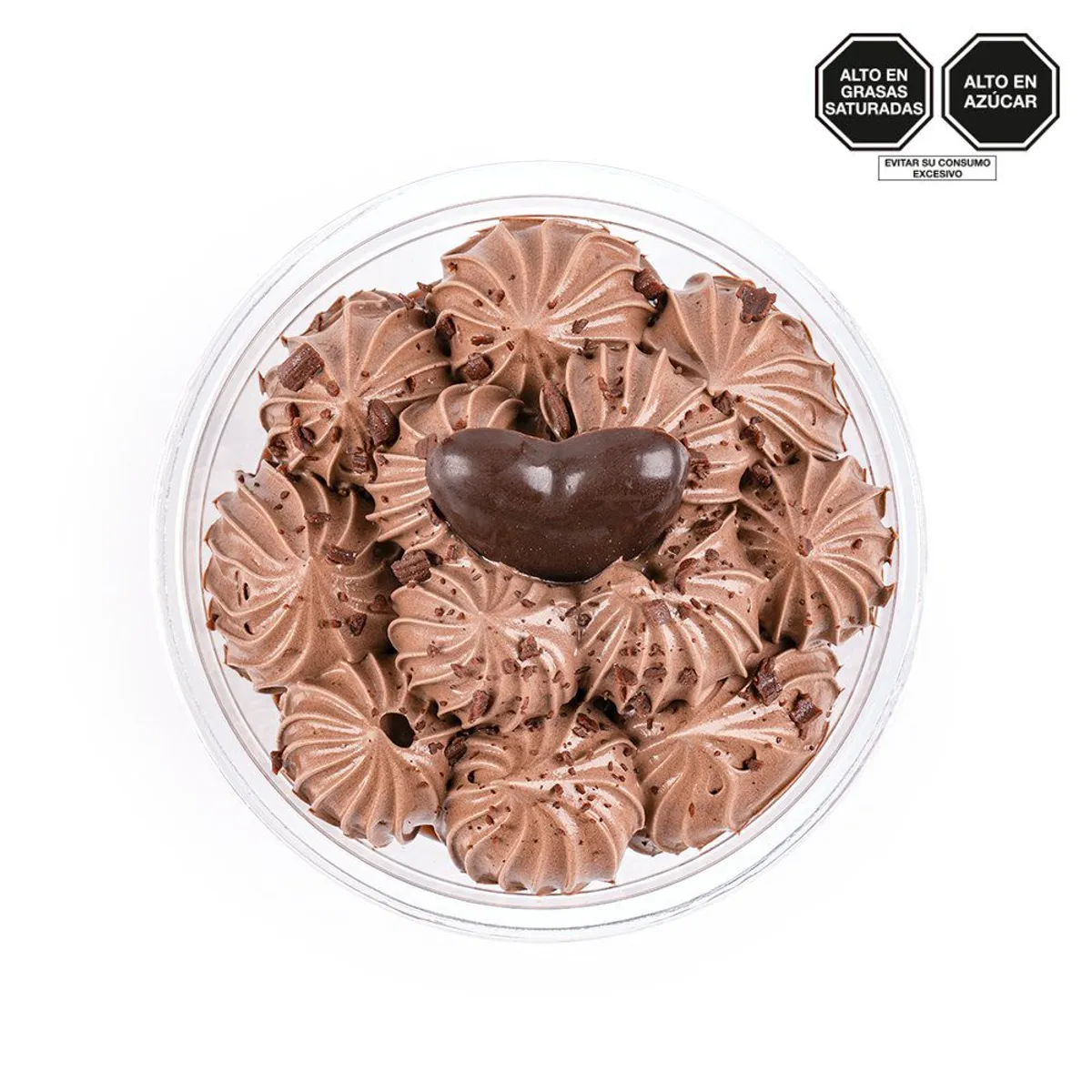 TOTTUS - Copa Tres Leches De Chocolate