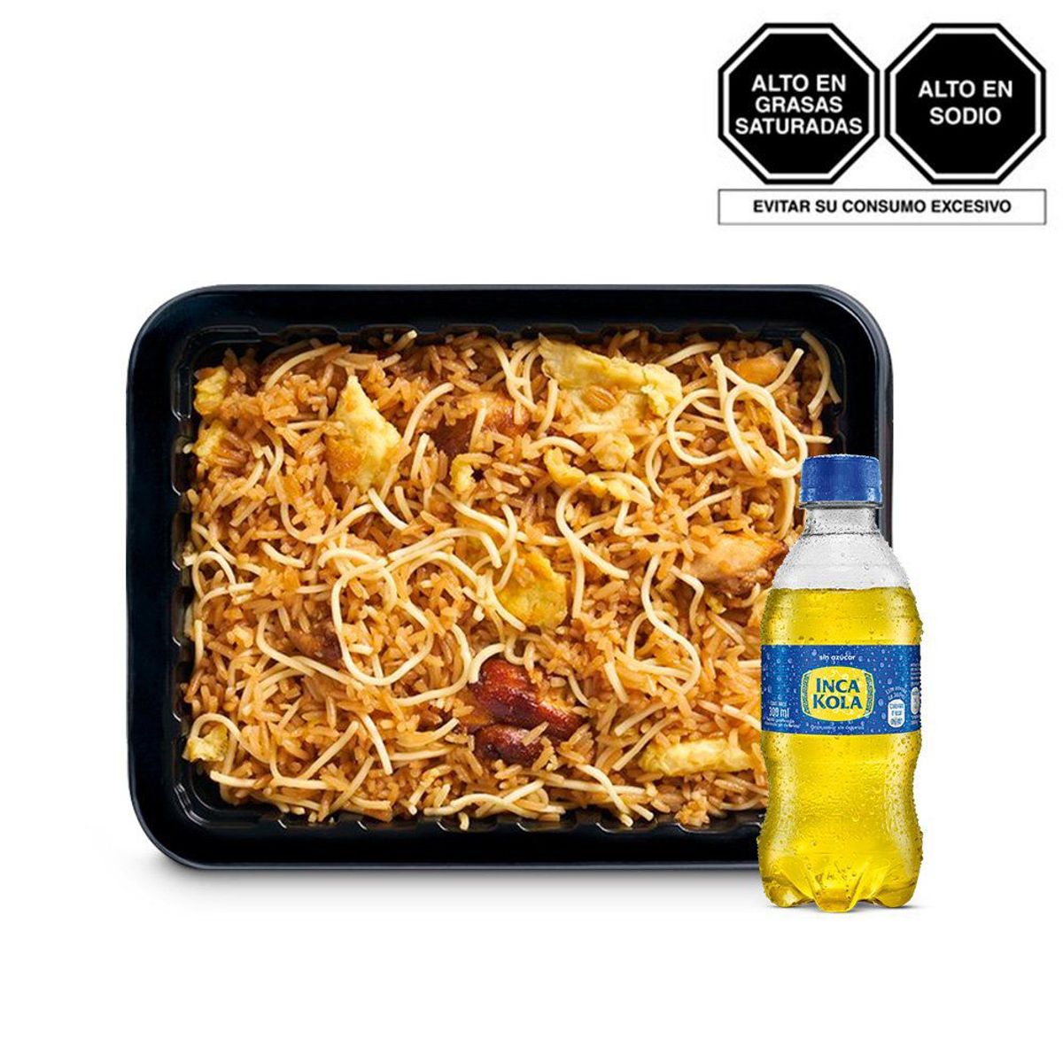 TOTTUS - Aeropuerto + Inca Kola 300 mL